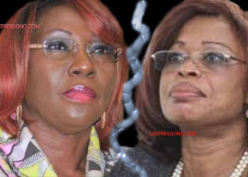 Kandia Camara apporte une réplique cinglante à Odette Lorougnon, après ses récents propos