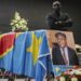 RDC : la dépouille d’Étienne Tshisekedi est arrivée à Kinshasa