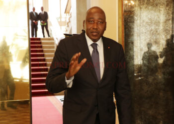 Côte d&rsquo;Ivoire: Le Premier Ministre Amadou Gon Coulibaly dans le Cavally et le Guémon