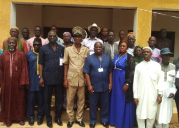 Le CDHCI consulte 200 leaders communautaires du Bafing