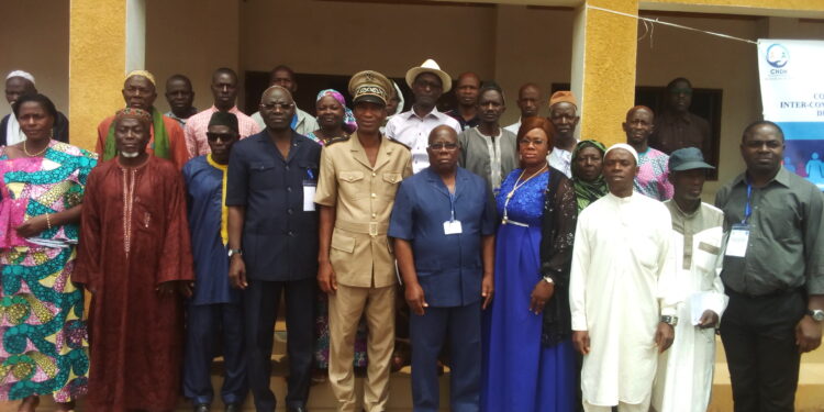 Le CDHCI consulte 200 leaders communautaires du Bafing
