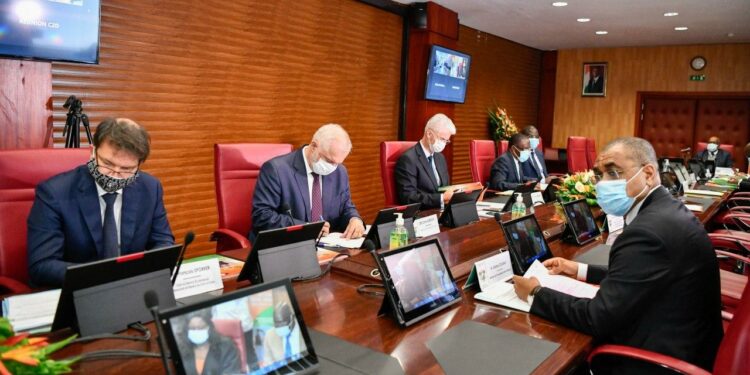 C2D : les parties ivoirienne et française échangent sur le renforcement des programmes