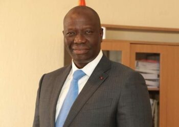 Côte d’Ivoire/COVID-19: le ministre Sanogo Mamadou préconise la dématérialisation de l’administration avec l’application Teams de Microsoft