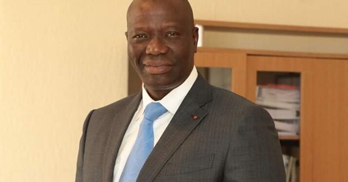 Côte d’Ivoire/COVID-19: le ministre Sanogo Mamadou préconise la dématérialisation de l’administration avec l’application Teams de Microsoft