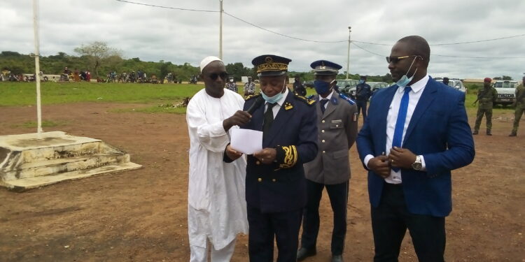 AN 60/Koro: Le préfet appelle les politiques et la jeunesse à œuvrer pour des élections apaisées