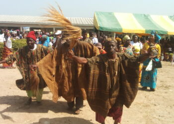 Touba:  L&rsquo;édition 4 du festival Wouan tient toutes ses promesses