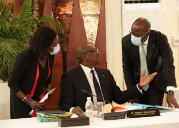 COMMUNIQUE DU CONSEIL DES MINISTRES DU MERCREDI 20 JANVIER 2021