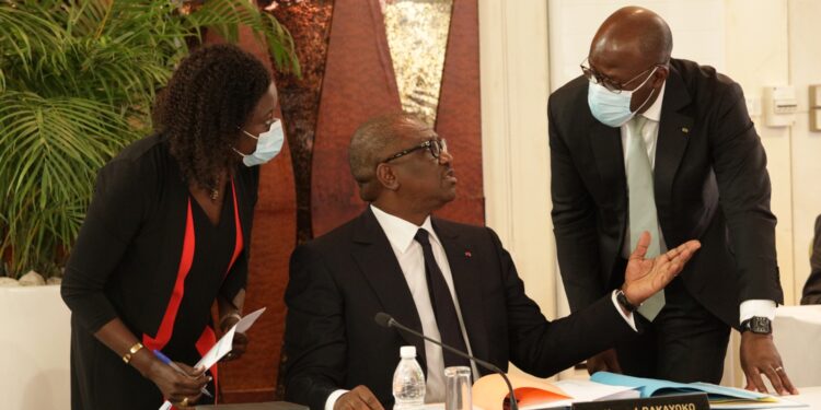 COMMUNIQUE DU CONSEIL DES MINISTRES DU MERCREDI 20 JANVIER 2021