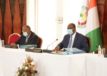 Communiqué du conseil des ministres du mercredi 25 novembre 2020