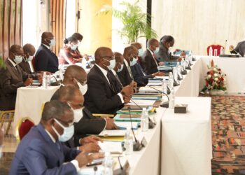 COMMUNIQUE DU CONSEIL DES MINISTRES  DU MERCREDI 30 DECEMBRE 2020  