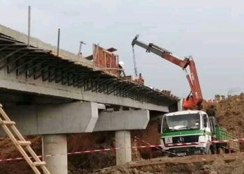 Bafing : Le pont reliant Guinteguela au complexe sucrier Borotou-Koro bientôt livré