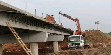Bafing : Le pont reliant Guinteguela au complexe sucrier Borotou-Koro bientôt livré