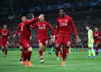 Ligue des champions: magistral, Liverpool sort Barcelone et file en finale