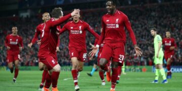 Ligue des champions: magistral, Liverpool sort Barcelone et file en finale