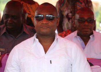 Tournée dans le Grand centre: Louis Habonouan défend les idéaux du Rhdp