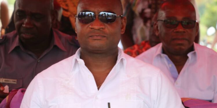 Tournée dans le Grand centre: Louis Habonouan défend les idéaux du Rhdp