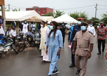 Drame d’Anyama : 16 morts, 733 personnes sinistrées