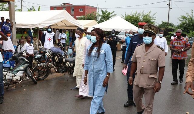 Drame d’Anyama : 16 morts, 733 personnes sinistrées