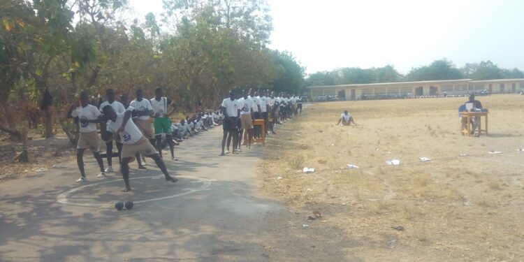 Côte d’Ivoire/Bepc 2020: Les épreuves d’EPS ont démarré ce lundi