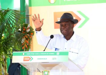 Côte d’Ivoire: Ouattara annonce qu’il sera candidat si Bédié et Gbagbo décident de se présenter