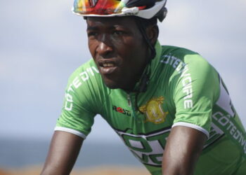 (Portrait) : Cyclisme : Cissé Issiaka, l’ivoirien qui pédale fort