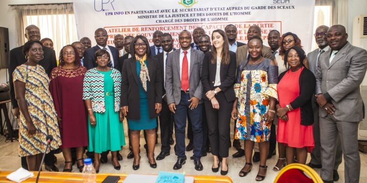 Droits de l’Homme: le comité interministériel s’imprègne des outils du suivi des recommandations du 3e cycle de l’EPU