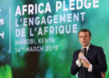 Deux ans de Macron à l’Élysée: le bilan de sa politique africaine