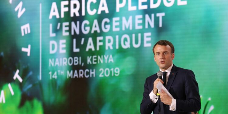 Deux ans de Macron à l’Élysée: le bilan de sa politique africaine