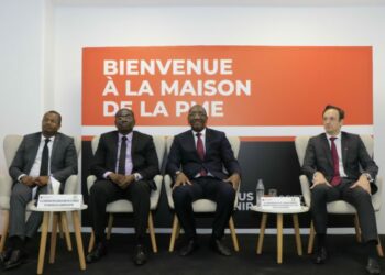 Côte d’Ivoire/Une maison dédiée aux PME ouvre à Abidjan