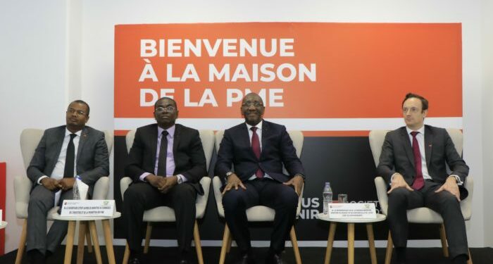 Côte d’Ivoire/Une maison dédiée aux PME ouvre à Abidjan