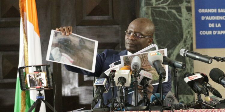 Côte d’Ivoire/Tentative de coup d’Etat : voici le contenu de l’enregistrement de soro