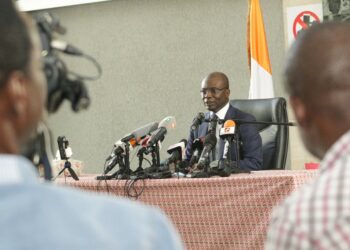 Affaire Serge koffi le drone : communiqué du procureur de la République d’Abidjan