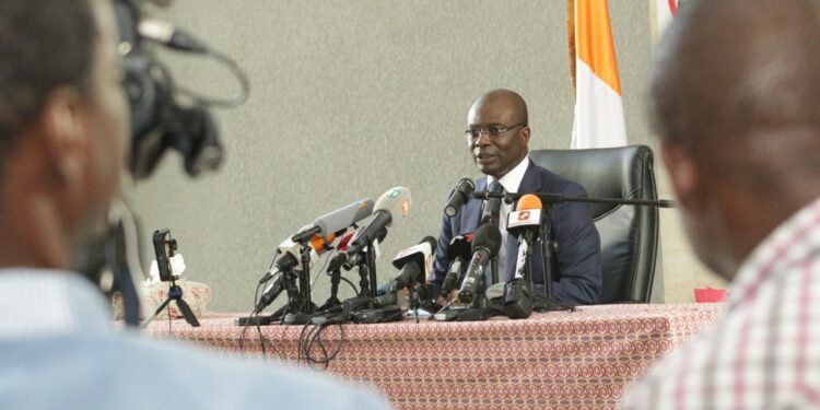 Affaire Serge koffi le drone : communiqué du procureur de la République d’Abidjan
