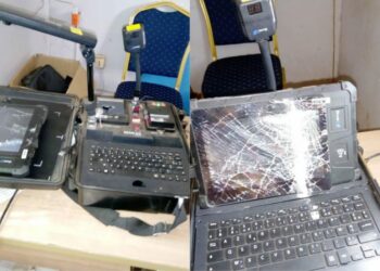 Gagnoa: Un centre d’enrôlement saccagé par des manifestants