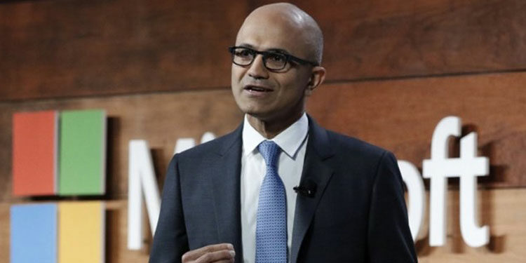 L’offre Cloud de Microsoft en hausse de 39% sur le trimestre