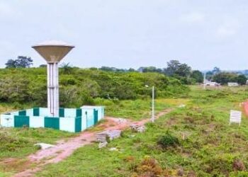 Eau potable : le gouvernement offre un château d’eau à Béréni-Dialla