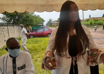 Côte d’Ivoire: Myss Belmonde dénonce l’ingérence de l’opposition dans le choix du candidat RHDP à la présidentielle