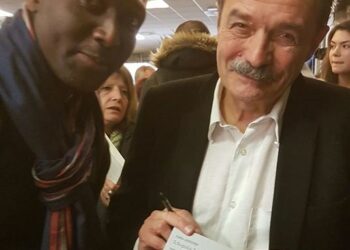 Littérature : Tchapalo Tango de l’Ivoirien Fidèle Goulyzia dans la sélection du prix Kourouma 2020