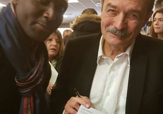 Littérature : Tchapalo Tango de l’Ivoirien Fidèle Goulyzia dans la sélection du prix Kourouma 2020