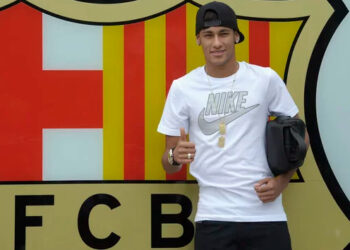 Football : la justice brésilienne suspend le paiement d’une amende de Neymar au fisc