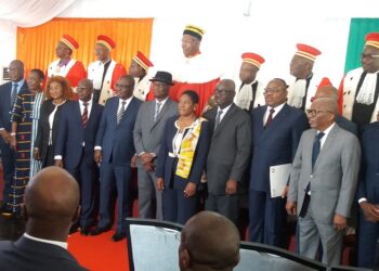 Côte d’Ivoire/Prestation de serment à la CEI: 14 membres présents, un absent