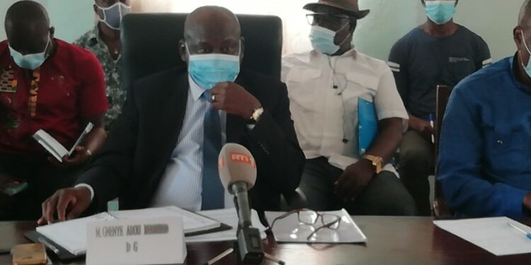 Côte d’Ivoire/COVID 19 : Un fonds d’un milliard Fcfa débloqué pour soutenir les acteurs du vivrier