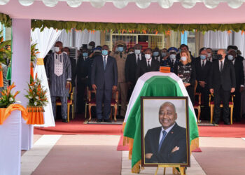 Côte d’Ivoire : Un Hommage Nation «majestueux» rendu au PM Amadou Gon Coulibaly