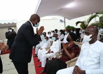 Obsèques de Marcel Zadi Kessy : le gouvernement présente sa compassion à la famille éplorée