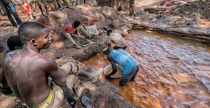 Lutte contre l’orpaillage clandestin : Le quatrième chantier-école ouvert à Nangbokro (Daoukro)