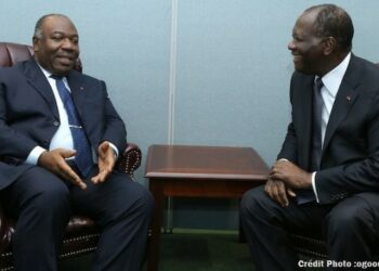 Côte d’Ivoire : le président Alassane Ouattara attendu au Gabon ce mercredi
