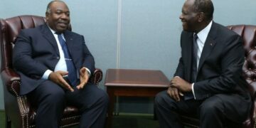 Côte d’Ivoire : le président Alassane Ouattara attendu au Gabon ce mercredi