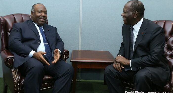 Côte d’Ivoire : le président Alassane Ouattara attendu au Gabon ce mercredi