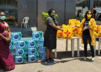 Lutte contre le covid 19 en Afrique centrale et de l’Ouest : Nestlé offre 3,4 millions USD de dons