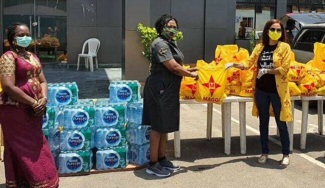 Lutte contre le covid 19 en Afrique centrale et de l’Ouest : Nestlé offre 3,4 millions USD de dons